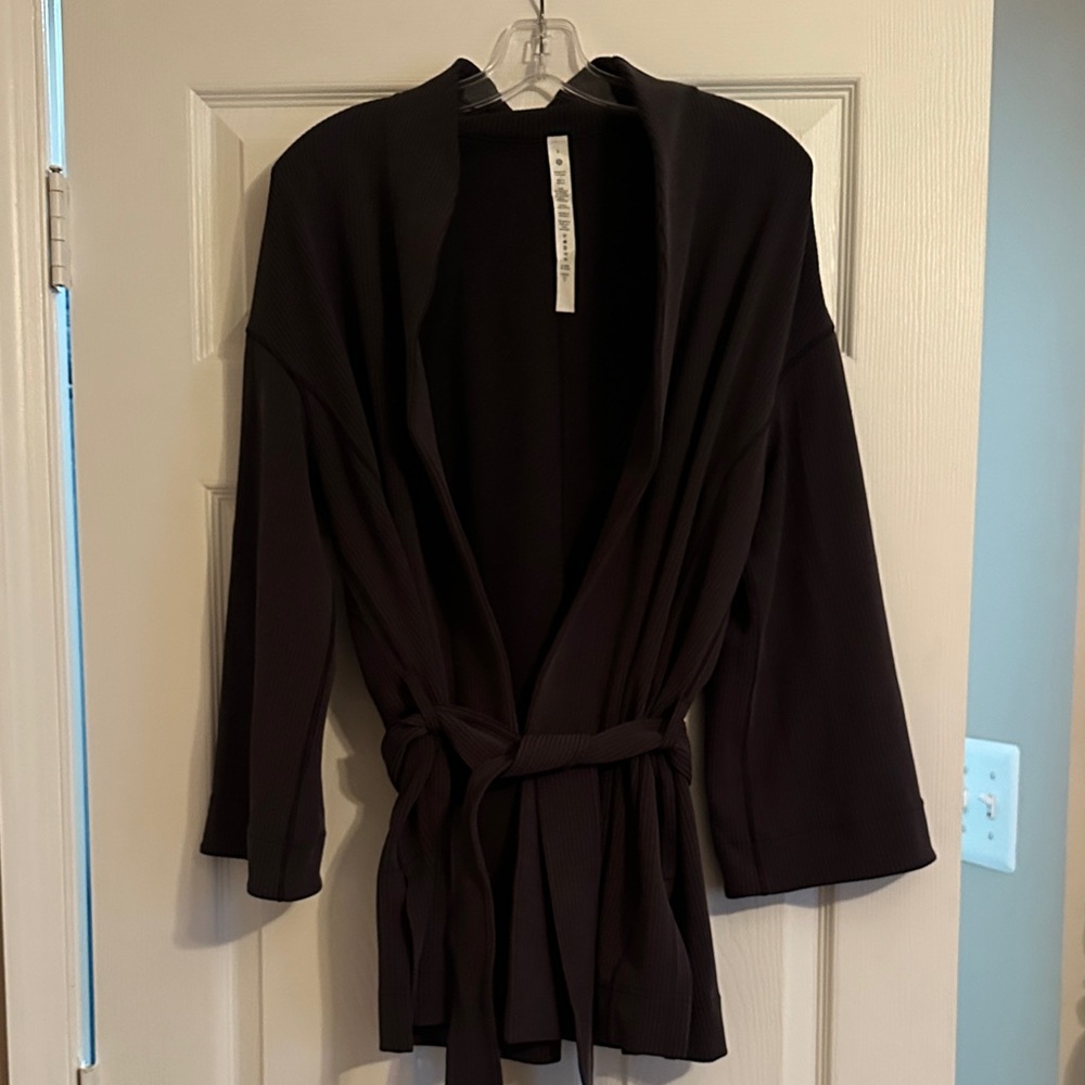 lululemon athletica Women's cardigan